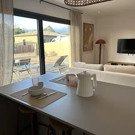 Vangarone Holiday park Lecci