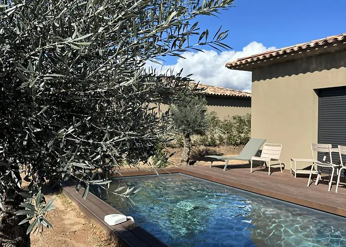Holiday park Vangarone