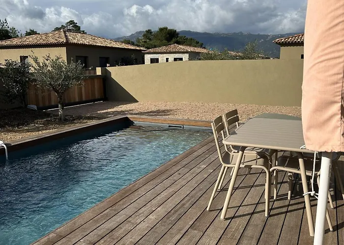 Holiday park Vangarone *